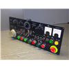 Image 2 : CONTROL PANEL W/ FANUC A860-0201-T001 PULSE GENERATOR - SEE PICS!!!