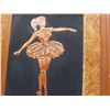 Image 2 : Pair of Copper Ballerina 15x19