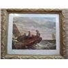 Image 1 : Fishermen w/ orante frame 15x12