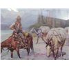 Image 2 : Backpacking w/ horses 15x10