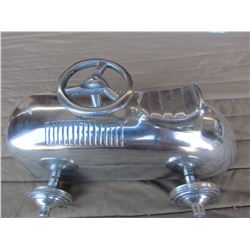 Silver cast coupe 10x6