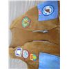 Image 1 : Child beaver scouts vest 13x12
