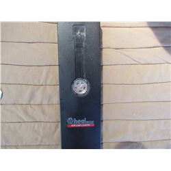 Speedline wheel watch for car lovers