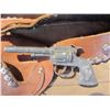 Image 3 : Childs holster & Gun Stud belt, 6 shooter (Texas) Belt has been cut