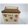 Image 1 : Porcelain hanging salt box 5x5