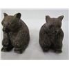 Image 1 : Bear Salt & Pepper Shakers 2"