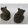 Image 2 : Bear Salt & Pepper Shakers 2"