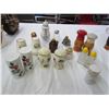 Image 1 : Misc salt & pepper shakers