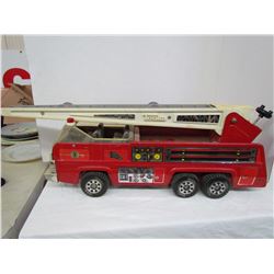 Tonka fire truck 24 x 8 1/2