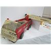 Image 3 : Tonka fire truck 24 x 8 1/2