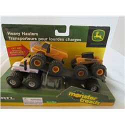 John Deere Heavy Howler Toy