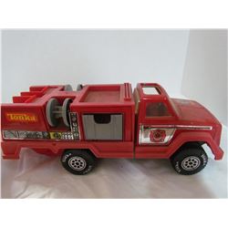 Tonka fire truck - Fire Support