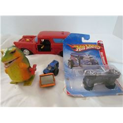 Misc Toys - 4 items