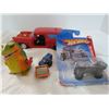 Image 1 : Misc Toys - 4 items