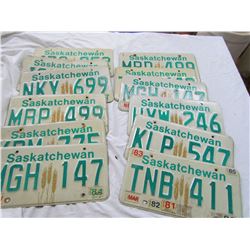 Generic SK Plates