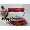 Image 2 : Red gas iron