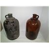 Image 1 : 2 1 gallon jug - Old with some contents