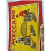 Image 2 : 1949 Auto wrecking, The Doll Reader newspapers, Mecano cover
