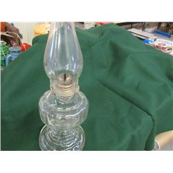 Oil Lamp 18"