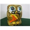 Image 1 : Owl planter pot