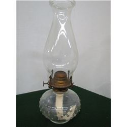 Coal oil lamp 13 