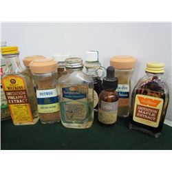 Misc spices & flavoring extract