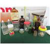 Image 1 : Kitchen glassware - Spice containers & oil bottles