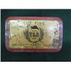 Image 1 : Myrtle Tuckett tobacco tin 6 1/2 x 2 1/4