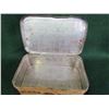 Image 3 : Rose Quesnel tobacco tin 6 1/2 x 2 1/4