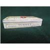 Image 2 : Turret Cigarettes tin 5 1/2 x 1 1/4