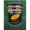 Image 1 : Granger pipe tobacco tin 5x6