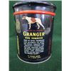 Image 3 : Granger pipe tobacco tin 5x6