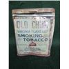 Image 1 : Old Chum tobacco tin 4 x 4 3/4