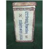 Image 3 : Old Chum tobacco tin 4 x 4 3/4