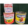 Image 1 : 2 Squirrel peanut butter, Roger's Golden Syrup tins