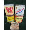 Image 1 : Daily Mail, Brier, Black Cat, Dominion tobacco tins, Ogden's Guinea Gold cigarette pack
