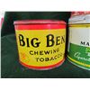 Image 3 : Repeater, Old Virginia, Player's, Macdonald's, Amber, Big Ben tobacco tins