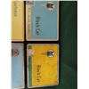 Image 2 : 2 Black Cat, Player's, Sportsman, Macdonald's cigarette tins 6 x 4 1/4