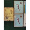 Image 3 : 2 Player's, Sportsman, Sweet Caporal, Black Cat cigarette tins 6 x 4 1/4