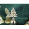 Image 3 : Lot of brass bells - 7 pieces