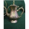 Image 2 : Brass cream jugs and Bowl with handle