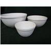 Image 2 : Medicine Hat Pottery - Mixing bowl set