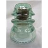 Image 1 : #42 Dominion glass insulator 4"