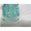 Image 3 : C.T.P. TEL. CO. Light blue glass insulator 4 1/2"