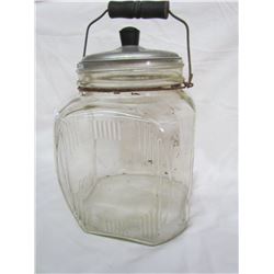 1 Gal. Jar with lid