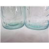 Image 2 : 2 Quart wide mouth jars