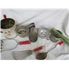 Image 2 : Misc kitchen utensils