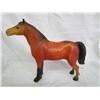 Image 4 : 3 toy horses - 2 with tape on legs