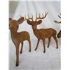 Image 3 : 3 toy animals - 2 deer, 1 moose