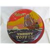 Image 2 : 3 Round tins - Willard's, Riley's toffee, cookie tin